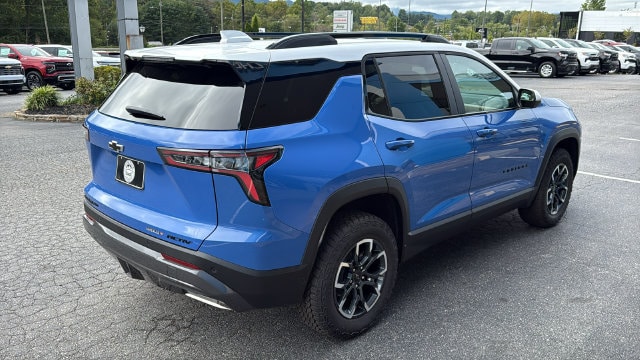 2027 Chevrolet Equinox ACTIV - Photo 9