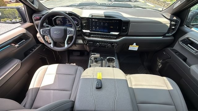 2026 Chevrolet Silverado 1500 LT Trail Boss - Photo 33