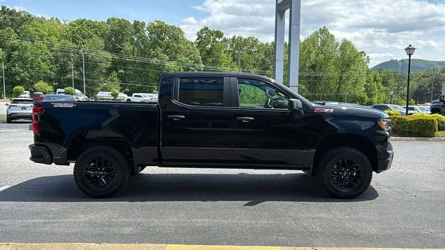 2026 Chevrolet Silverado 1500 Custom Trail Boss - Photo 9