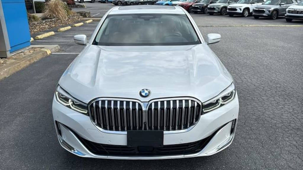 Used 2022 BMW 7 Series 750i xDrive