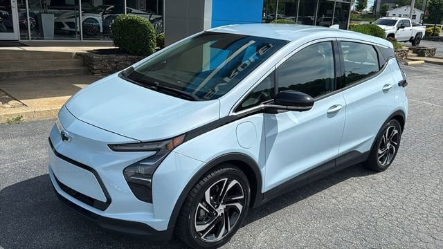 2022 Chevrolet Bolt EV 2LT Auto's photo