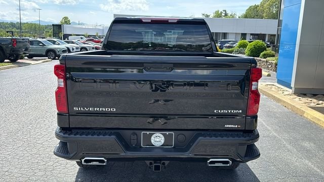 2026 Chevrolet Silverado 1500 Custom Trail Boss - Photo 6