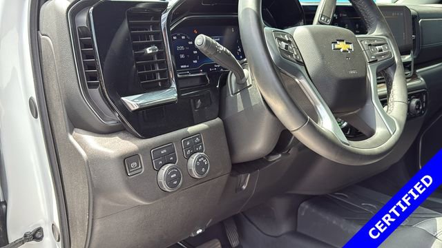 2024 Chevrolet Silverado 1500 LT - Photo 16