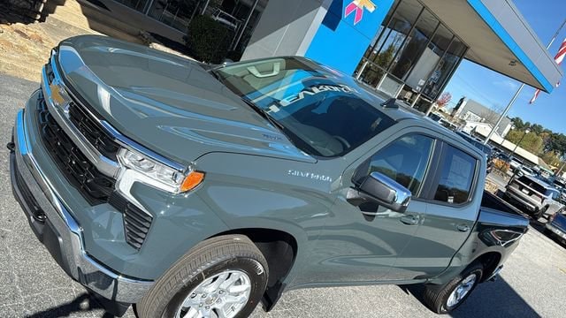 2026 Chevrolet Silverado 1500 LT - Photo 11