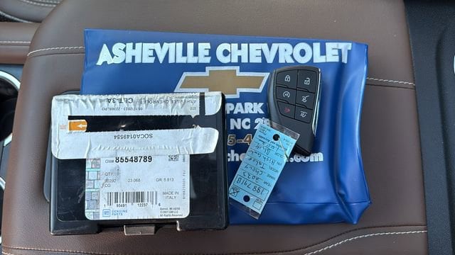 2023 Chevrolet Tahoe High Country - Photo 28