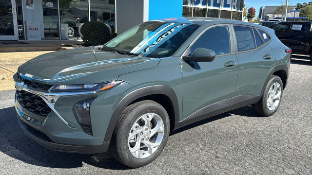 2026 Chevrolet Trax