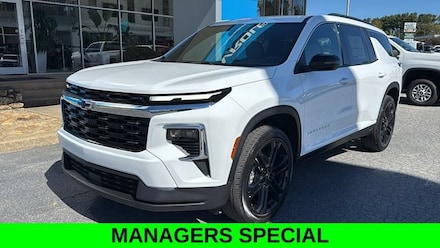 2026 Chevrolet Traverse LT SUV