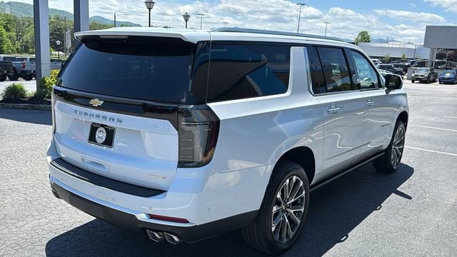 2026 Chevrolet Suburban High Country - Photo 10