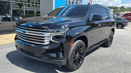 2024 Chevrolet Tahoe High Country SUV