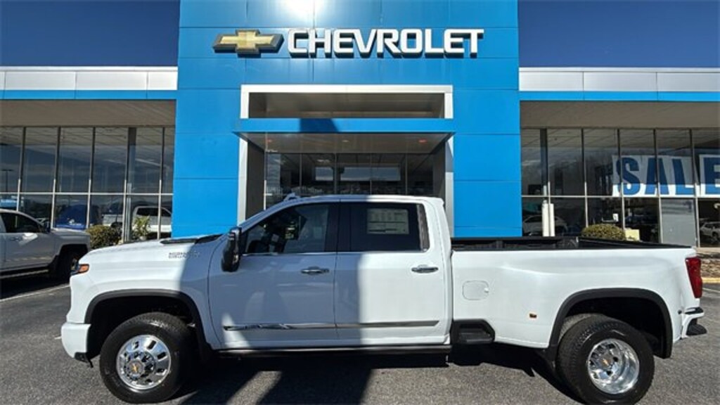 New 2026 Chevrolet Silverado 3500 HD High Country DRW Truck