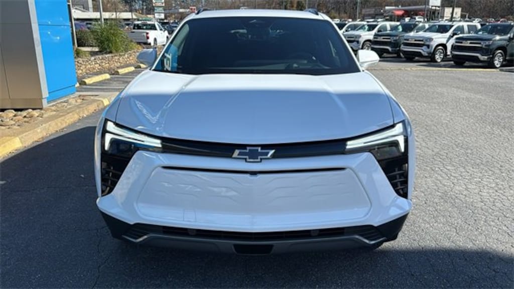 New 2026 Chevrolet Blazer EV LT SUV