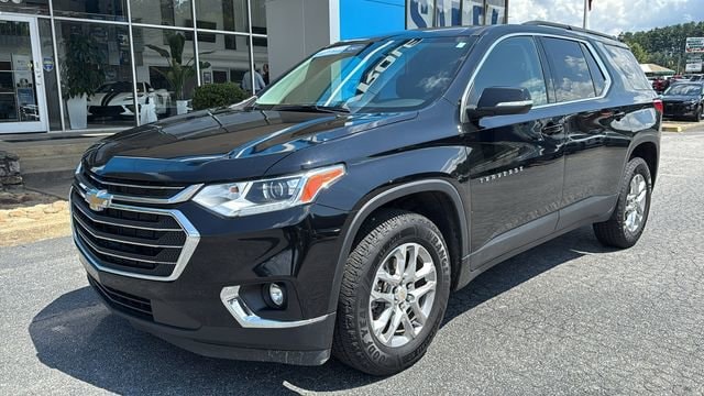 2021 Chevrolet Traverse 1LT