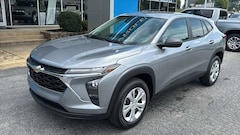 2026 Chevrolet Trax LS SUV
