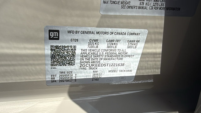 2026 Chevrolet Silverado 1500 RST - Photo 12