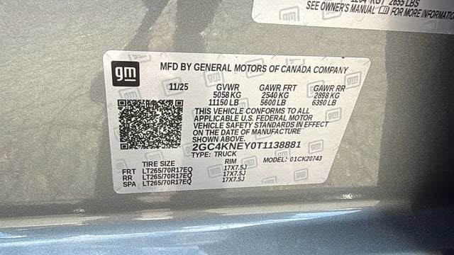 2026 Chevrolet Silverado 2500 HD LT - Photo 11