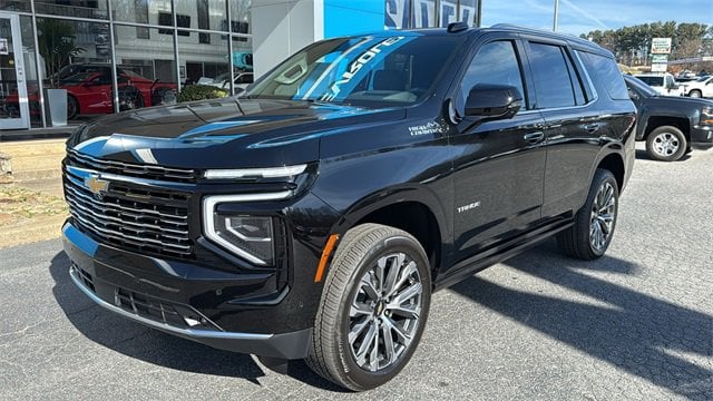 2026 Chevrolet Tahoe High Country's photo