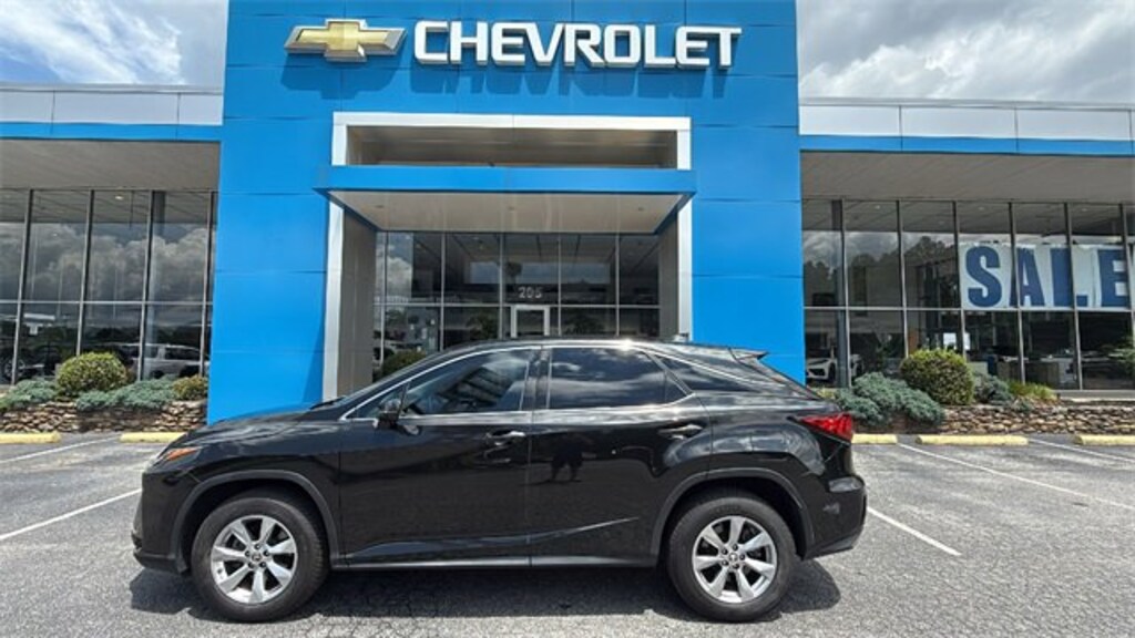 Used 2019 Lexus RX RX 350