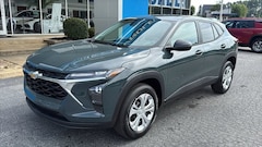 2026 Chevrolet Trax LS SUV
