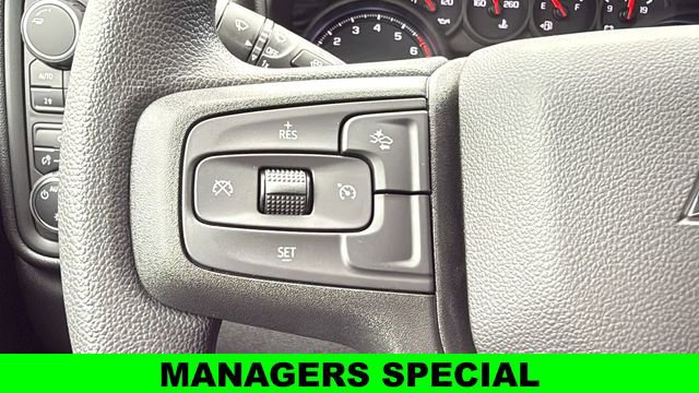 2026 Chevrolet Silverado 1500 Work Truck - Photo 18