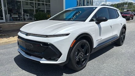 2025 Chevrolet Equinox EV RS SUV