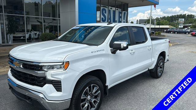 2024 Chevrolet Silverado 1500 LT - Photo 11