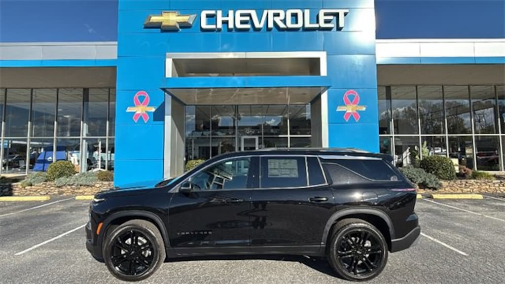 New 2026 Chevrolet Traverse LT SUV