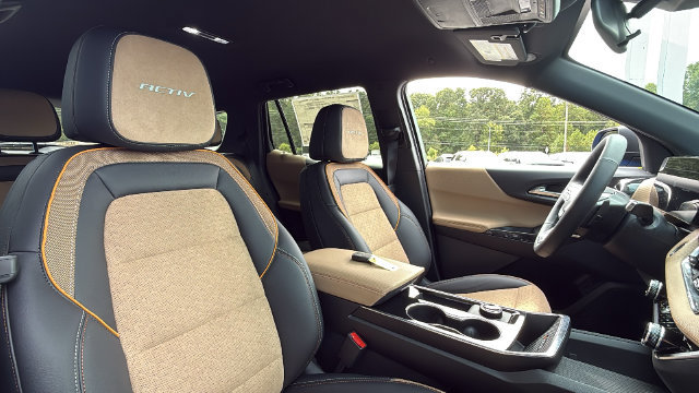 2027 Chevrolet Equinox ACTIV - Photo 27