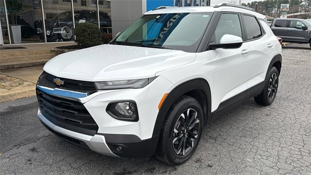 2023 Chevrolet TrailBlazer LT's photo