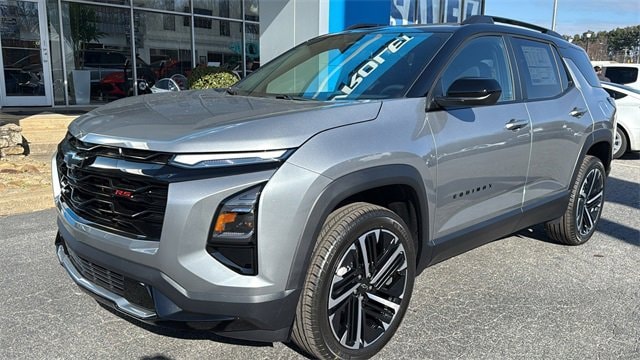 2026 Chevrolet Equinox RS's photo