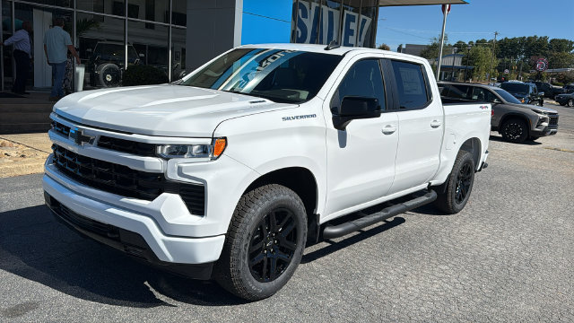 2026 Chevrolet Silverado 1500