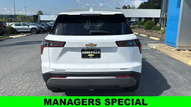 2026 Chevrolet Equinox LT - Photo 6
