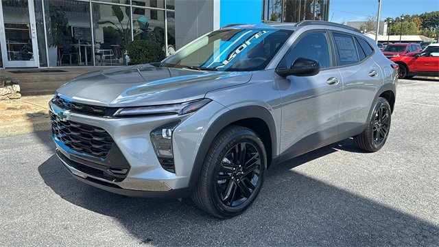 2026 Chevrolet Trax Activ's photo