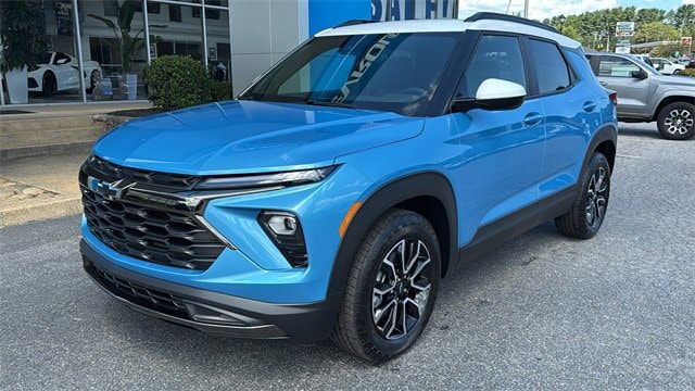 2026 Chevrolet Trailblazer Activ's photo