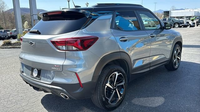 2023 Chevrolet TrailBlazer RS - Photo 9