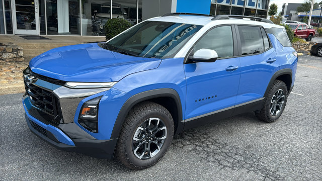 2027 Chevrolet Equinox