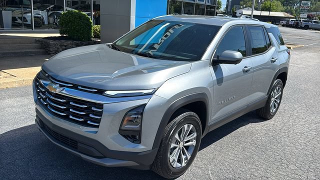 Sterling Gray Metallic 2026 Chevrolet Equinox SUV / Crossover Front-Wheel Drive Automatic