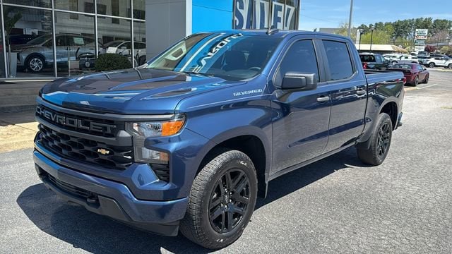 2022 Chevrolet Silverado 1500