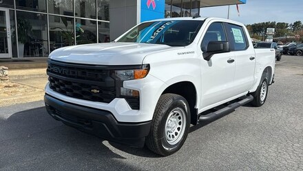 2026 Chevrolet Silverado 1500 WT Truck