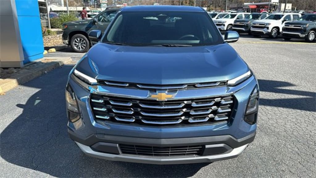 New 2026 Chevrolet Equinox LT SUV