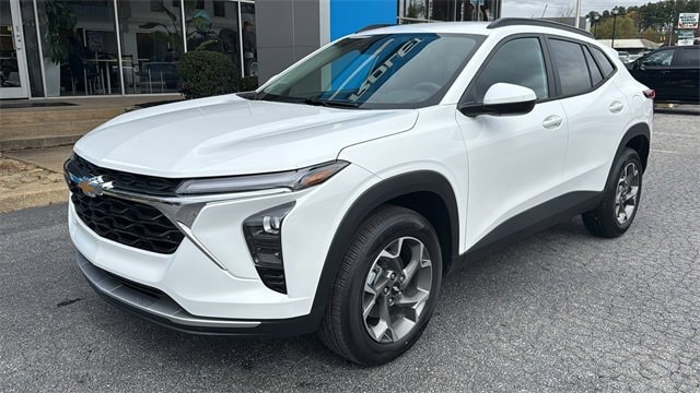 2026 Chevrolet Trax LT's photo