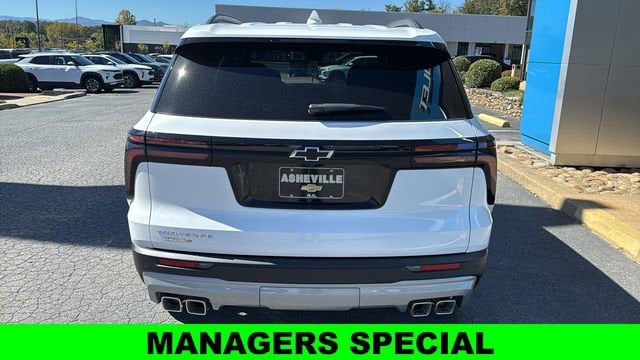 2026 Chevrolet Traverse LT - Photo 6