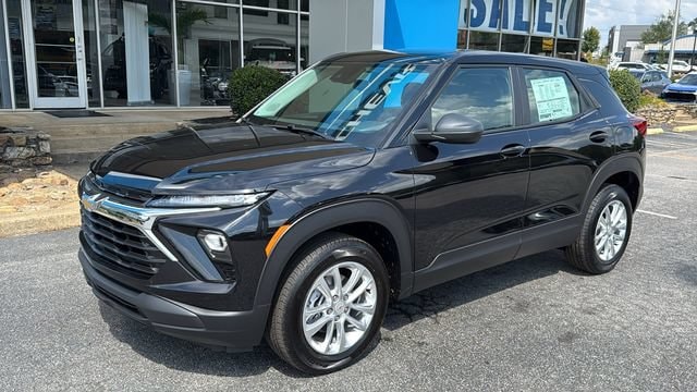 2026 Chevrolet Trailblazer