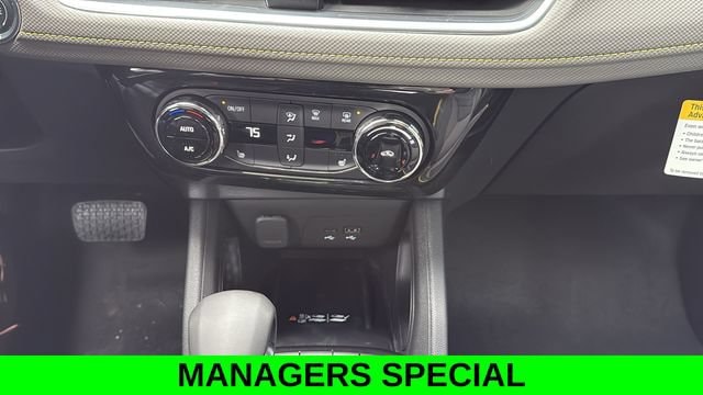 2026 Chevrolet Trailblazer Activ - Photo 24