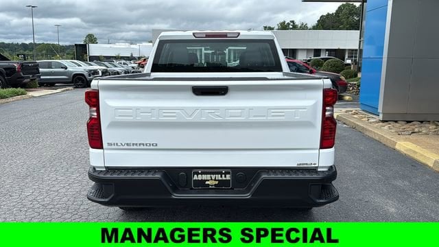 2026 Chevrolet Silverado 1500 Work Truck - Photo 6