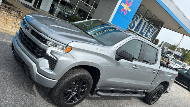 2026 Chevrolet Silverado 1500 RST - Photo 11