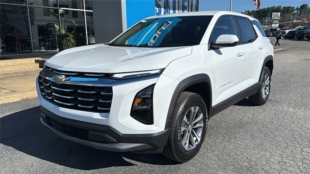 2026 Chevrolet Equinox LT's photo