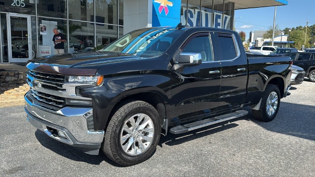 2019 Chevrolet Silverado 1500