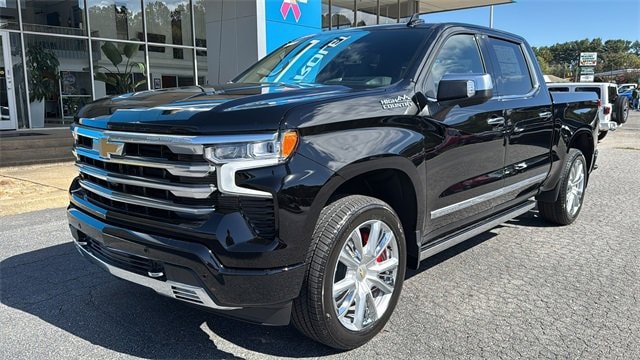 2026 Chevrolet Silverado 1500 High Country's photo