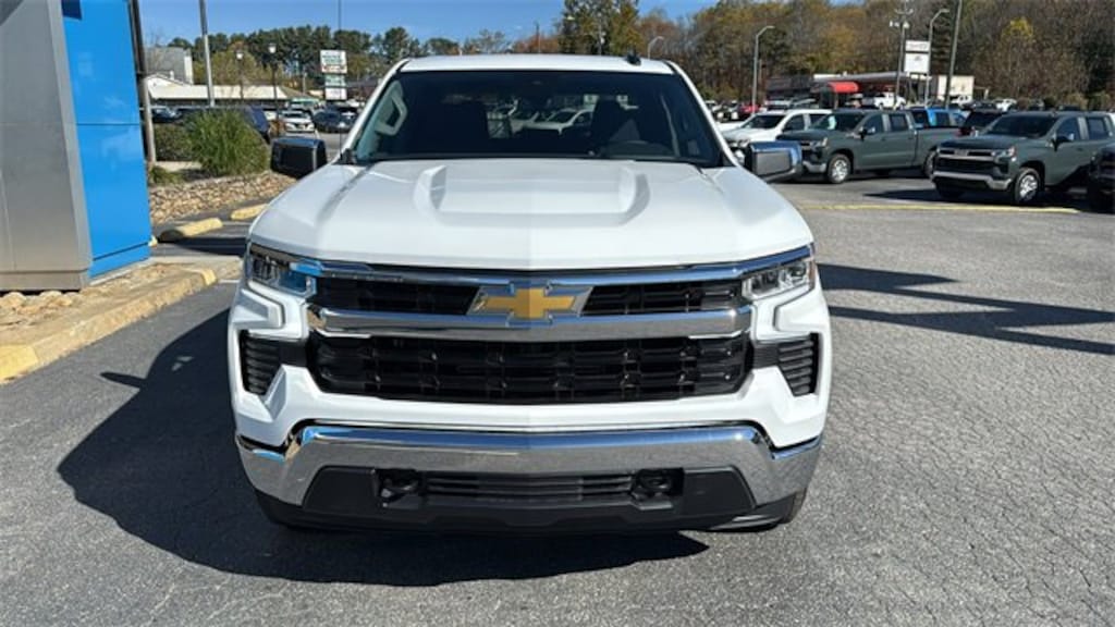 New 2026 Chevrolet Silverado 1500 LT (2FL) Truck