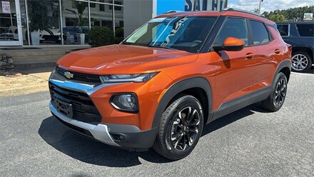 2022 Chevrolet Trailblazer LT SUV